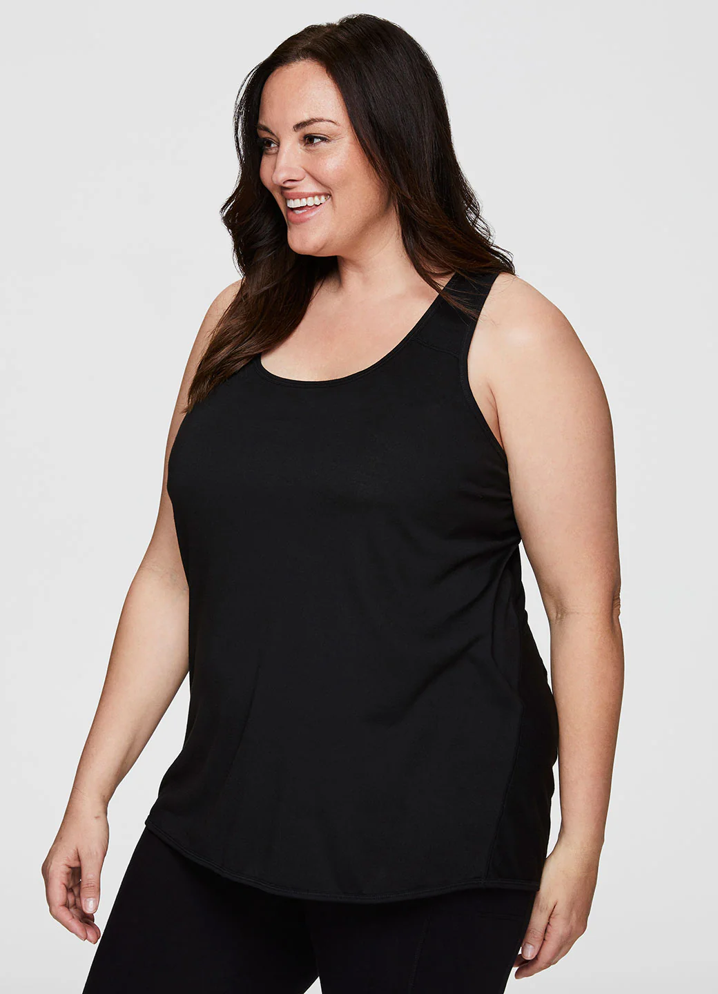Plus Prime Relaxed Twist Back Tank(old- do not use) - Image 23