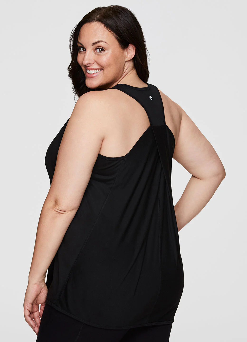 Plus Prime Relaxed Twist Back Tank(old- do not use) - Image 25