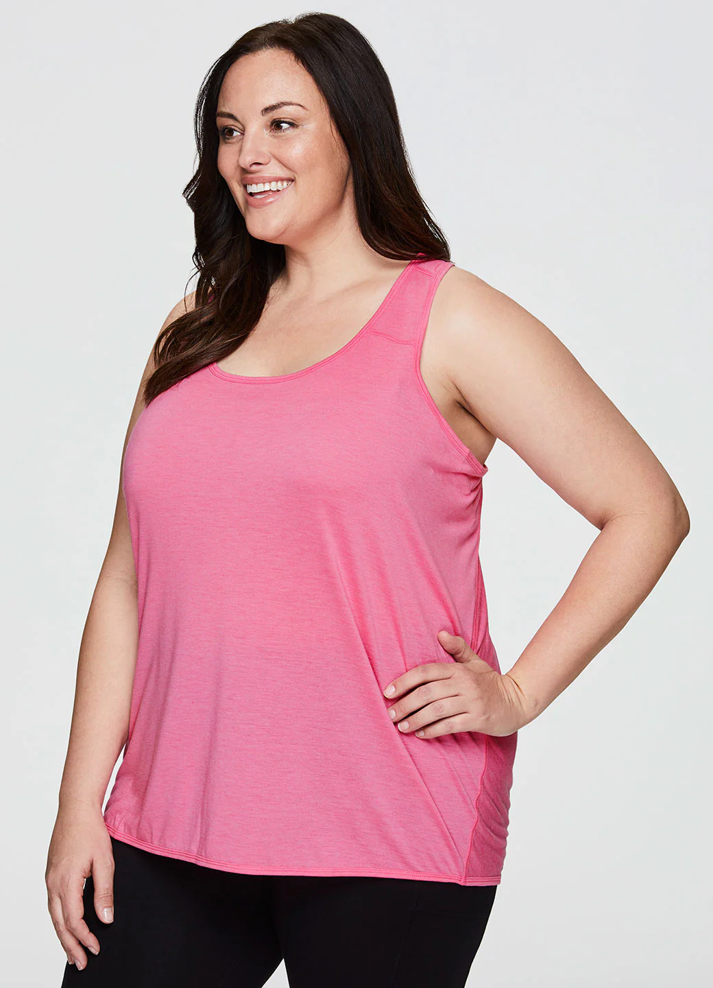 Plus Prime Relaxed Twist Back Tank(old- do not use) - Image 28