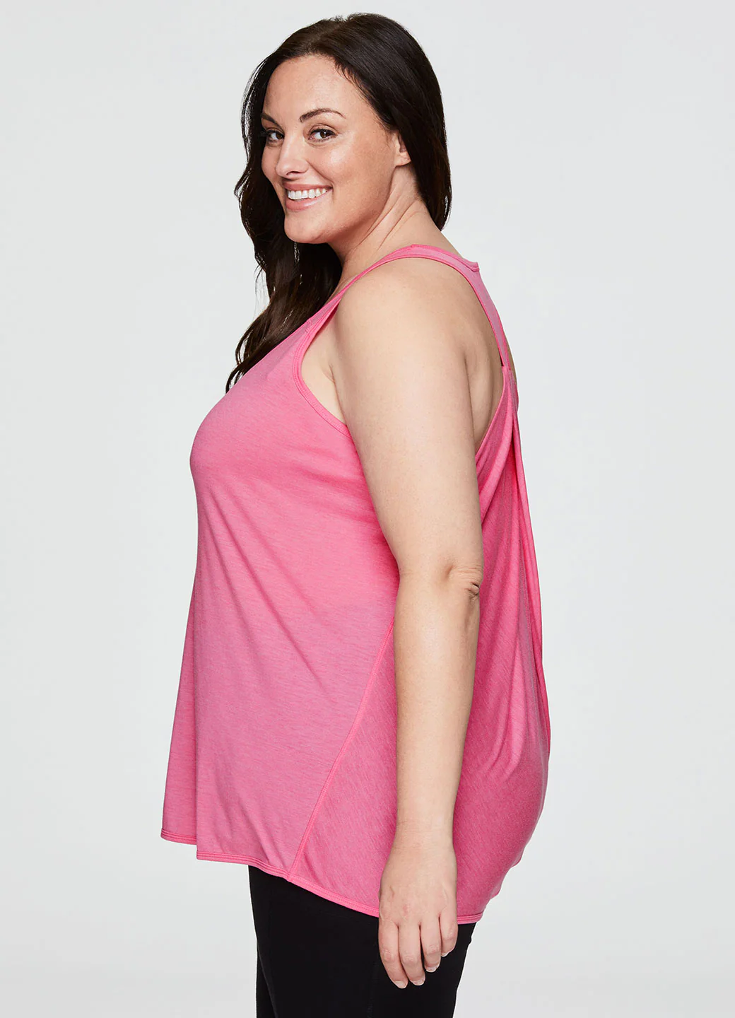 Plus Prime Relaxed Twist Back Tank(old- do not use) - Image 30