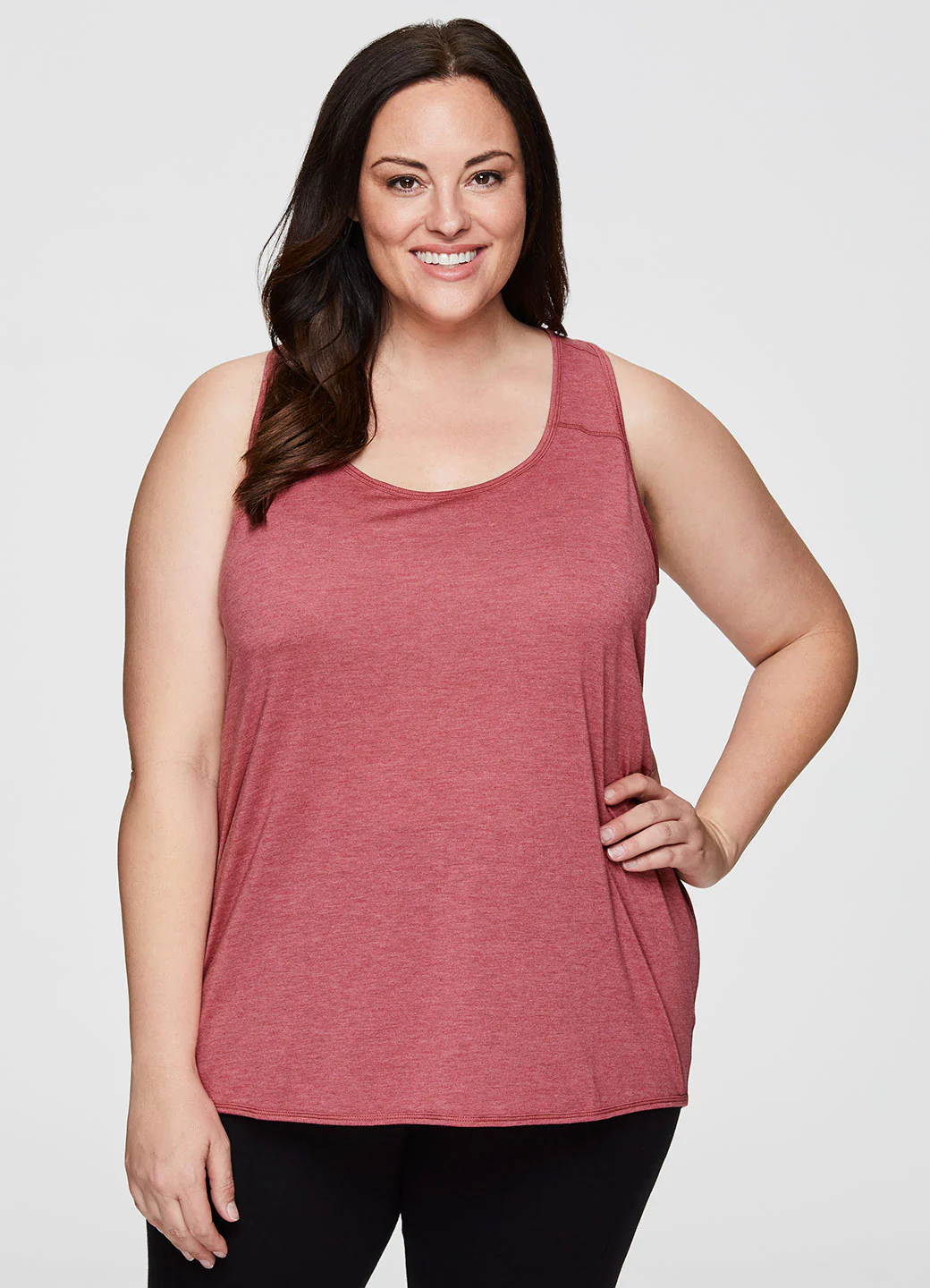 Plus Prime Relaxed Twist Back Tank(old- do not use) - Image 32