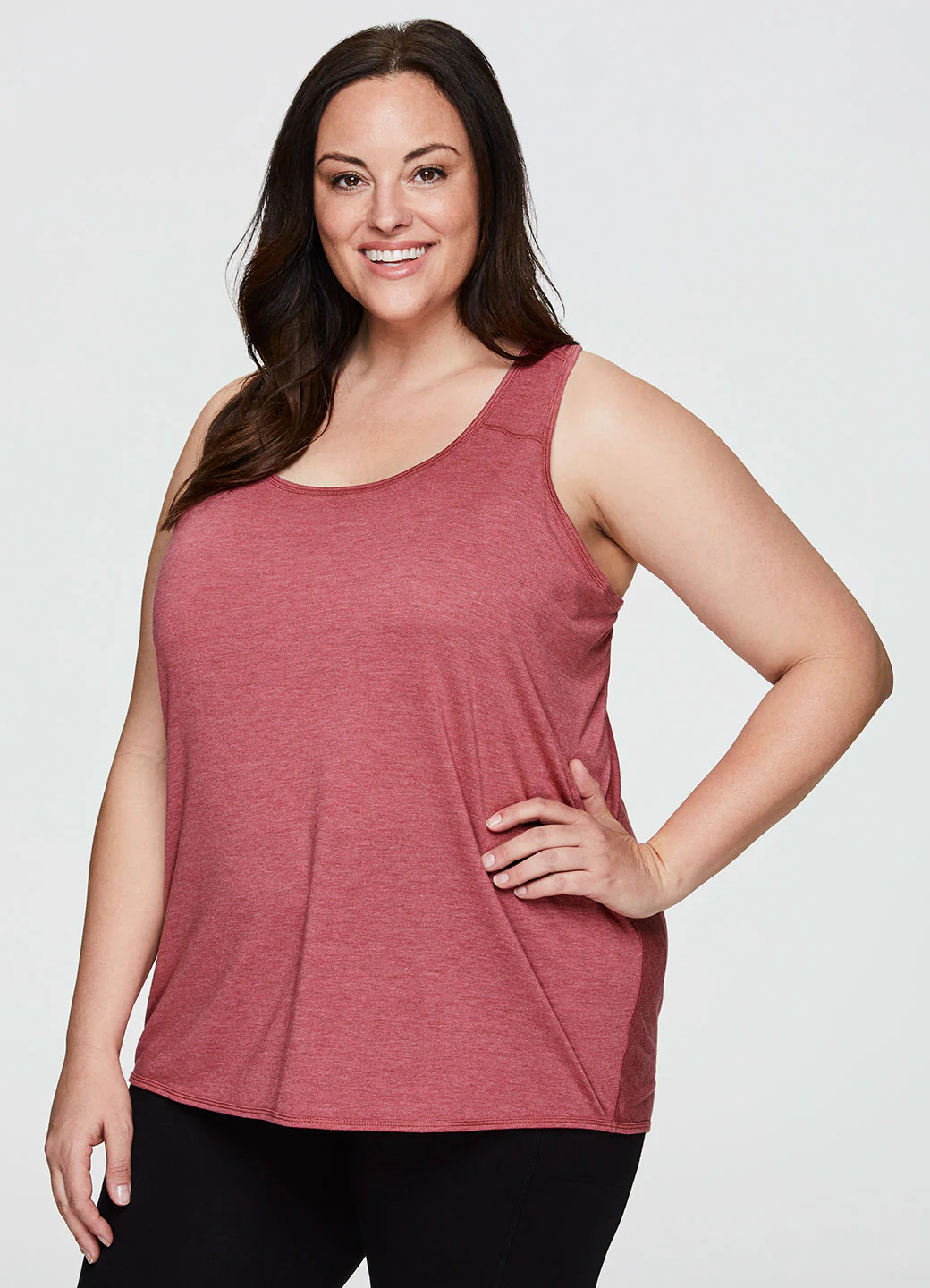 Plus Prime Relaxed Twist Back Tank(old- do not use) - Image 33