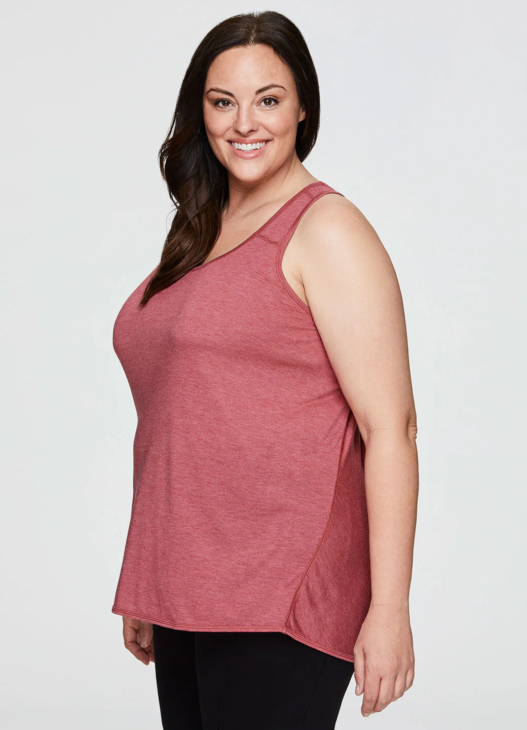 Plus Prime Relaxed Twist Back Tank(old- do not use) - Image 35