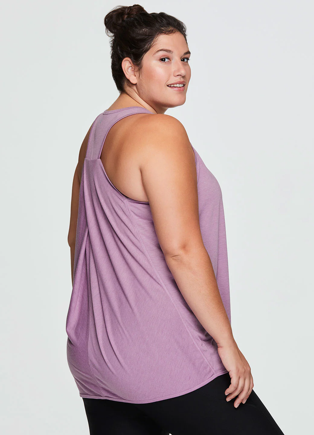 Plus Prime Relaxed Twist Back Tank(old- do not use) - Image 40
