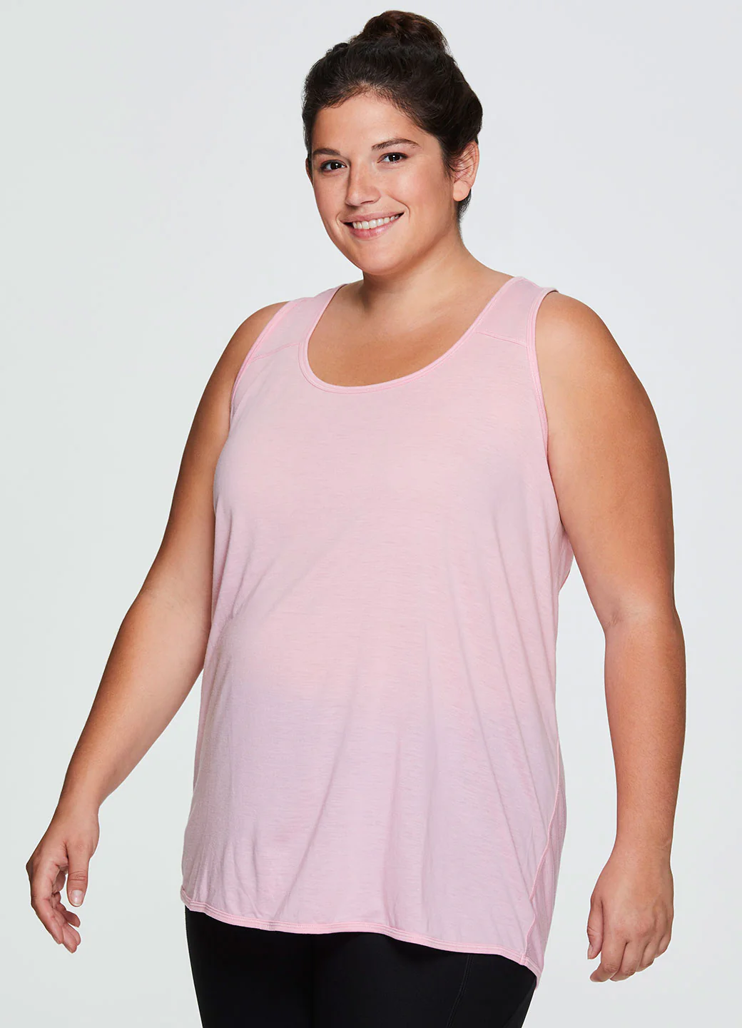 Plus Prime Relaxed Twist Back Tank(old- do not use) - Image 42