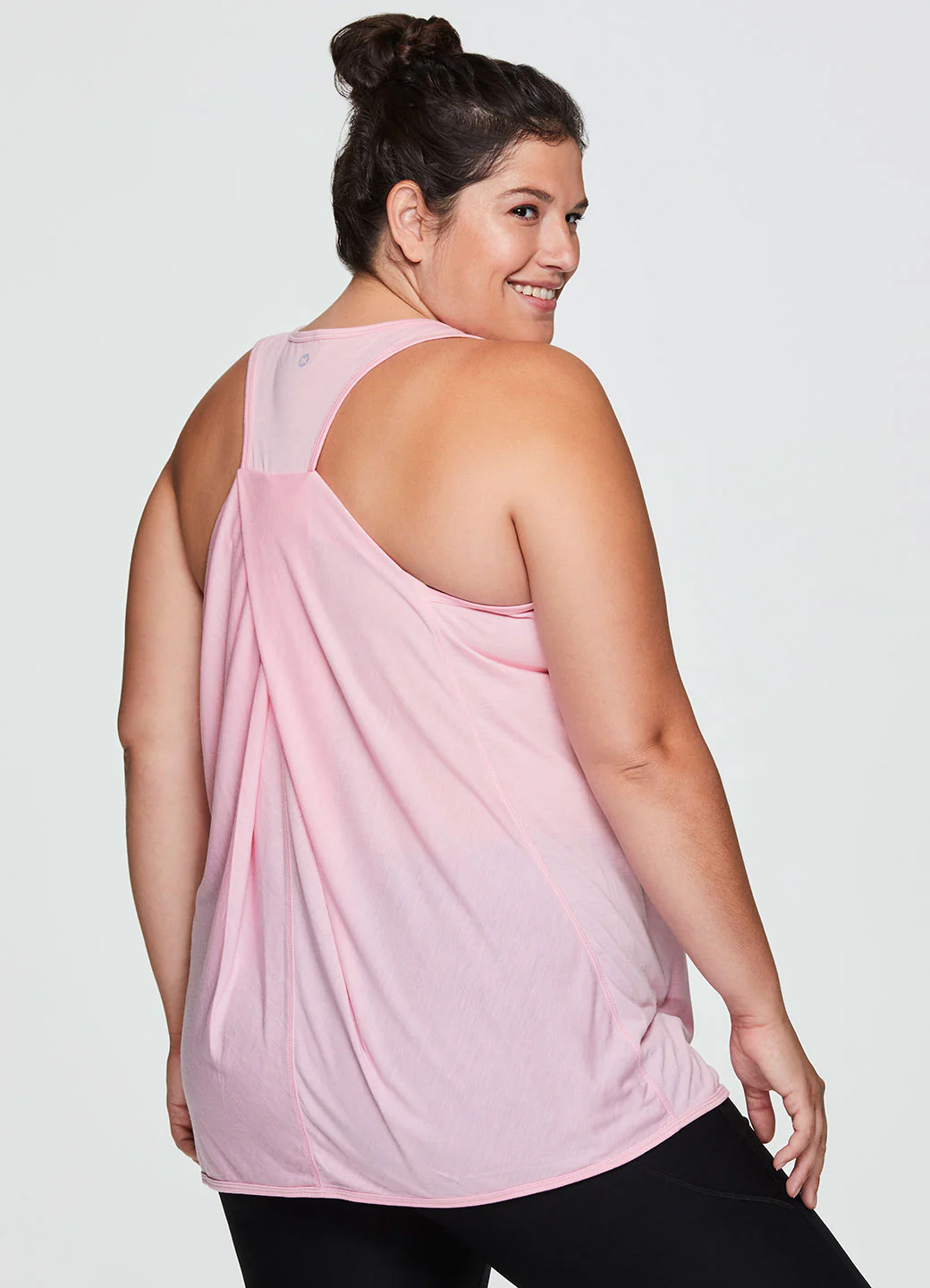 Plus Prime Relaxed Twist Back Tank(old- do not use) - Image 45