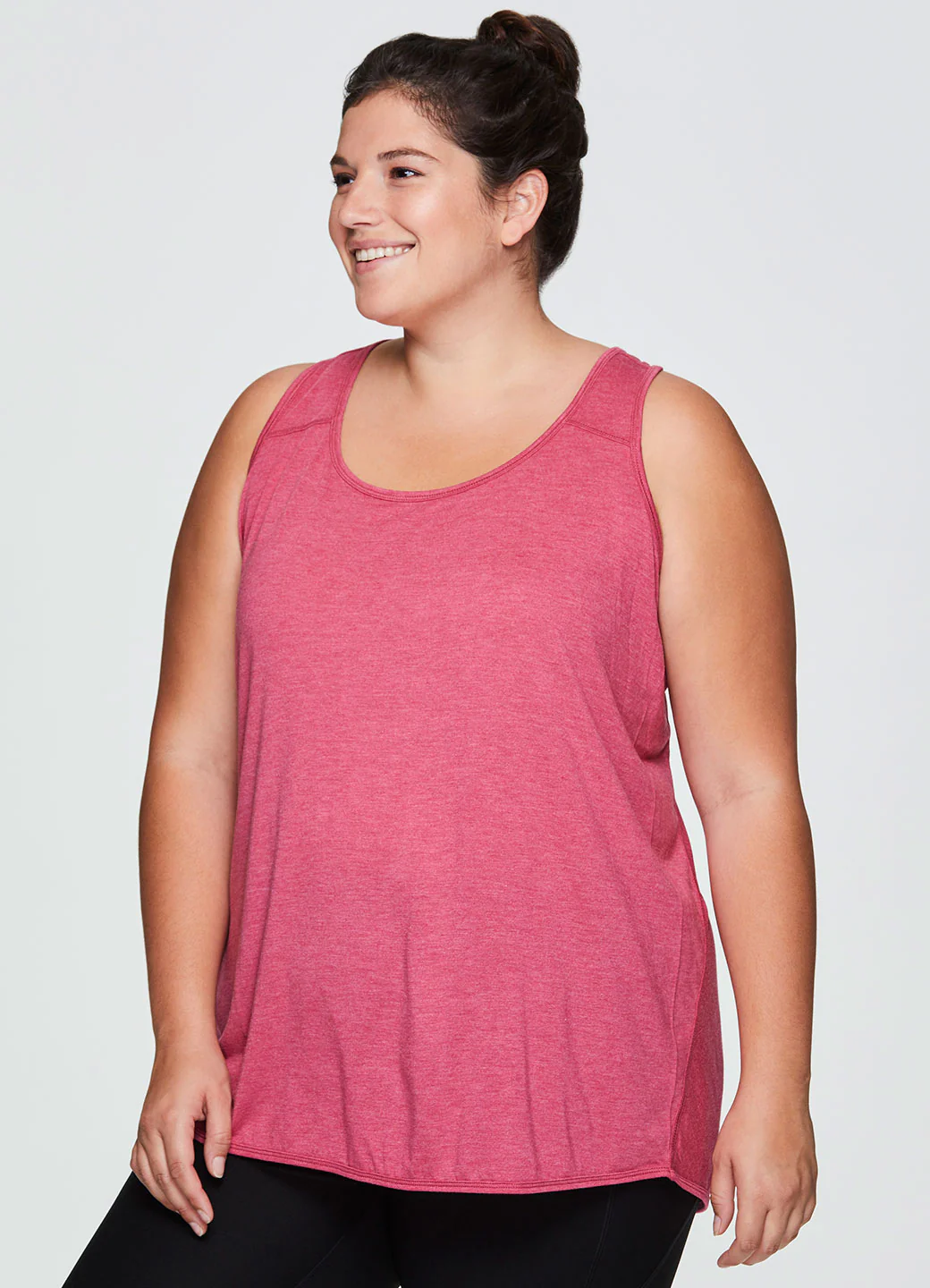 Plus Prime Relaxed Twist Back Tank(old- do not use) - Image 47