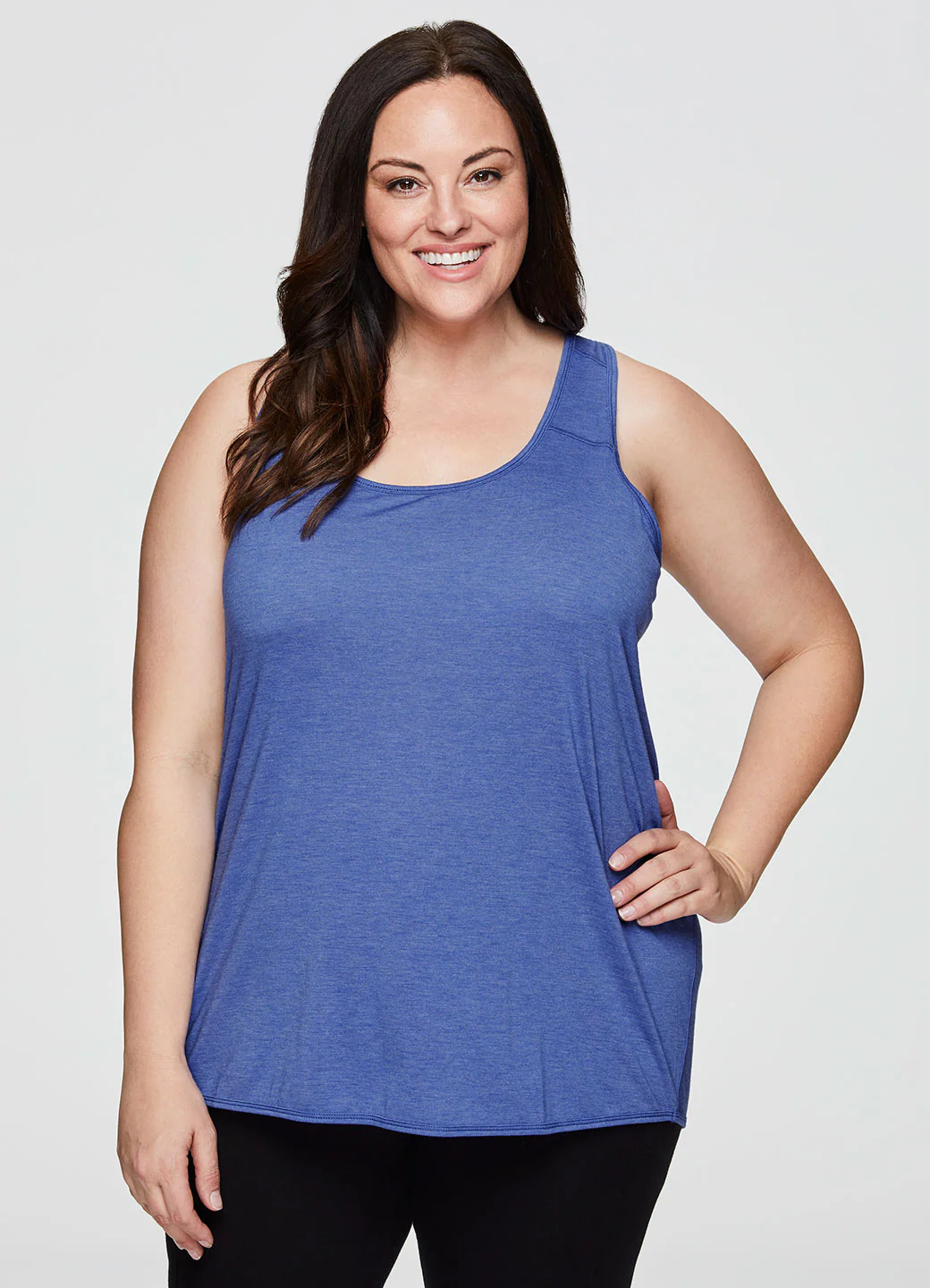 Plus Prime Relaxed Twist Back Tank(old- do not use) - Image 7