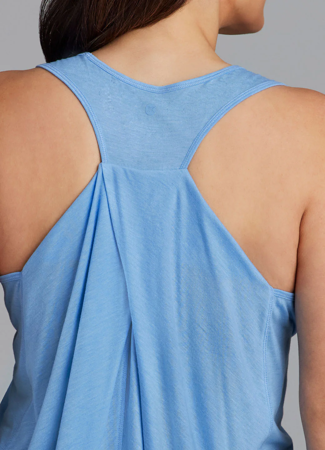 Plus Prime Relaxed Twist Back Tank Top - Image 11