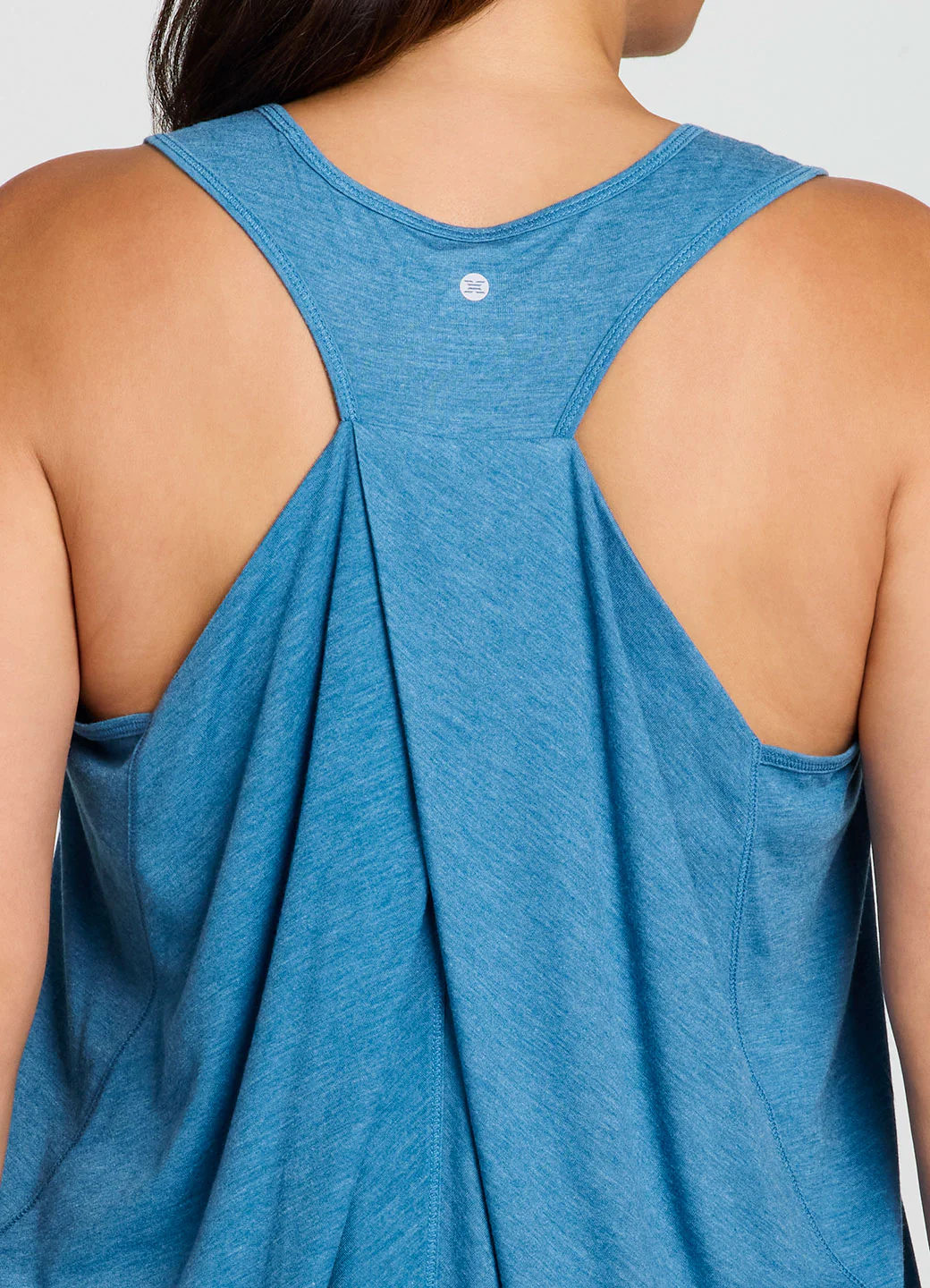 Plus Prime Relaxed Twist Back Tank Top - Image 21