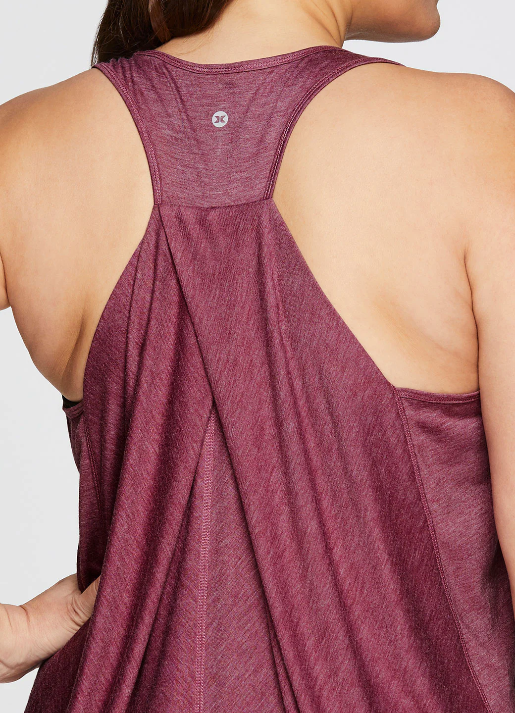 Plus Prime Relaxed Twist Back Tank Top - Image 35