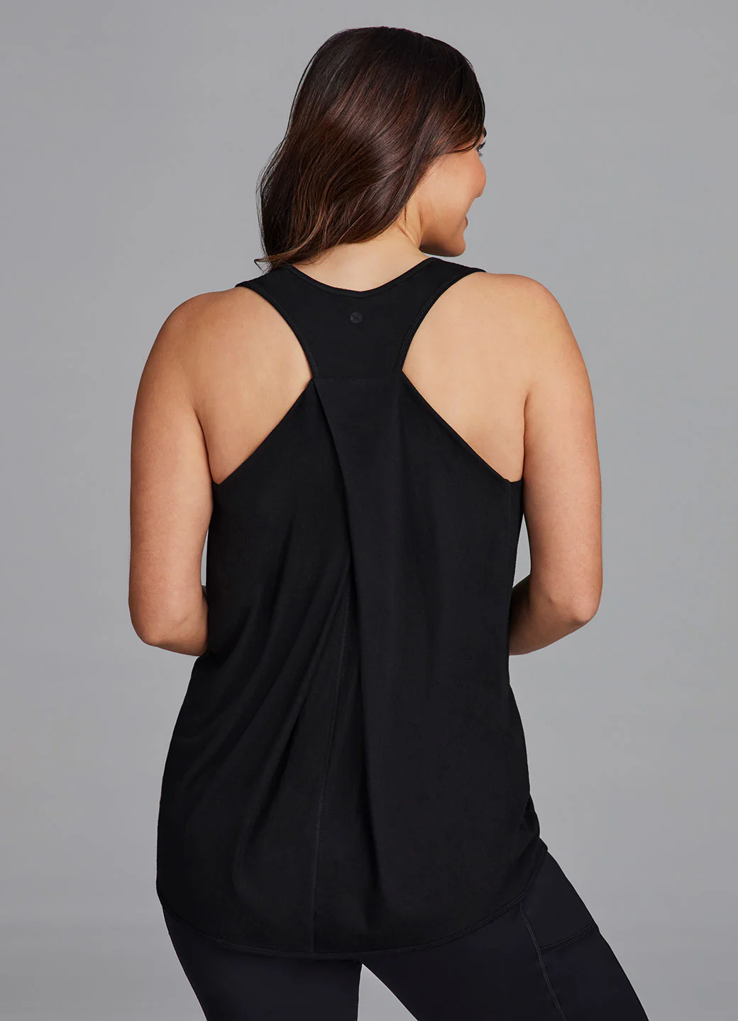 Plus Prime Relaxed Twist Back Tank Top - Image 39