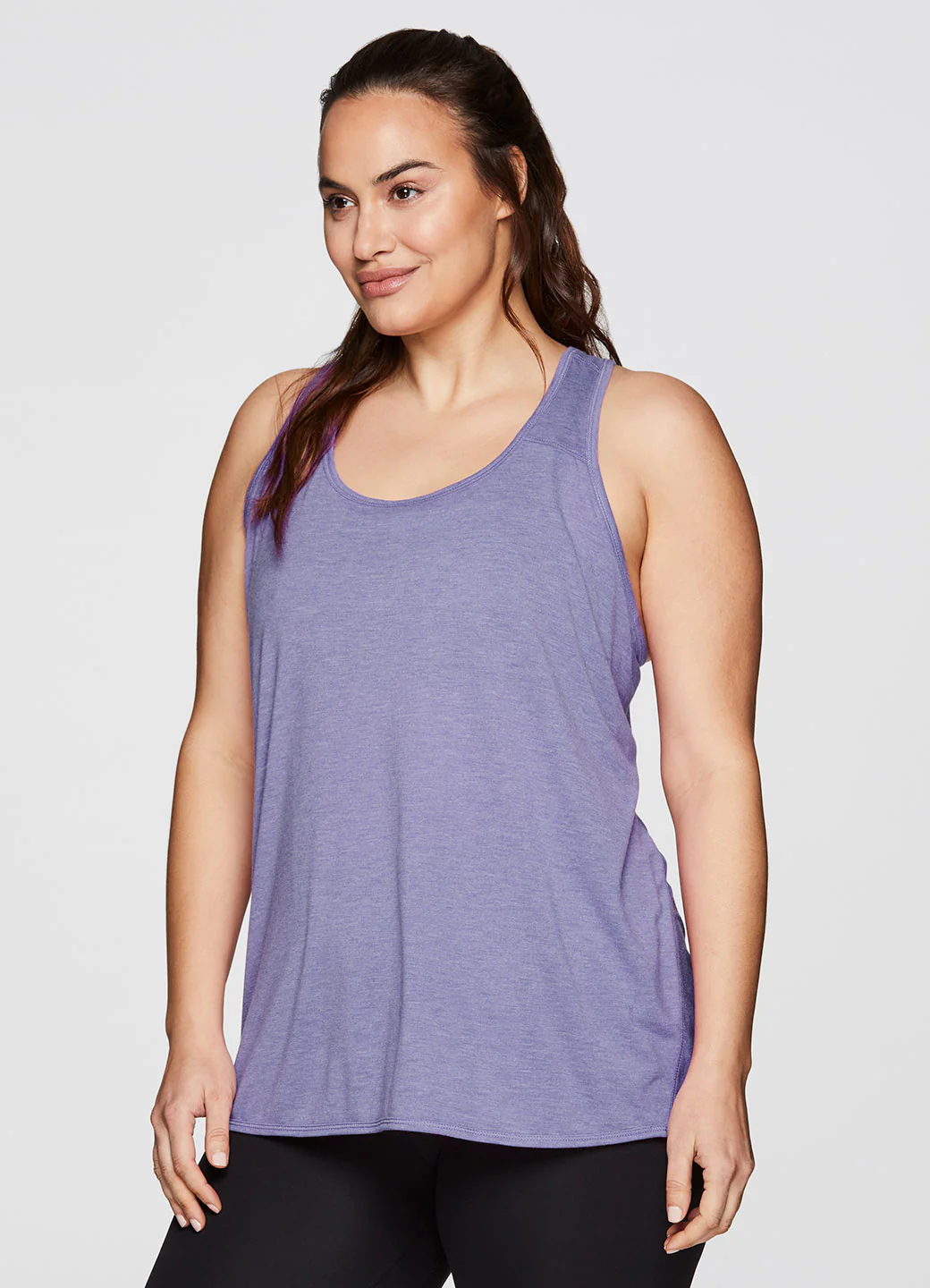 Plus Prime Relaxed Twist Back Tank Top - Image 49