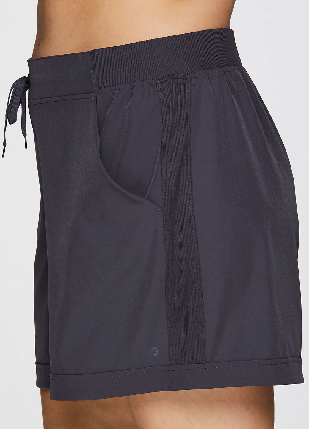 Plus Prime Ribbed Walking Short - Image 2