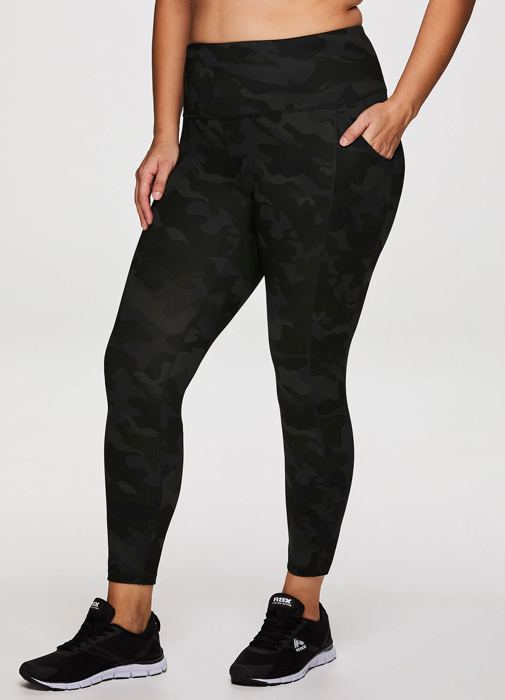 Plus Prime Ultimate Camo Super Soft Legging - Image 10