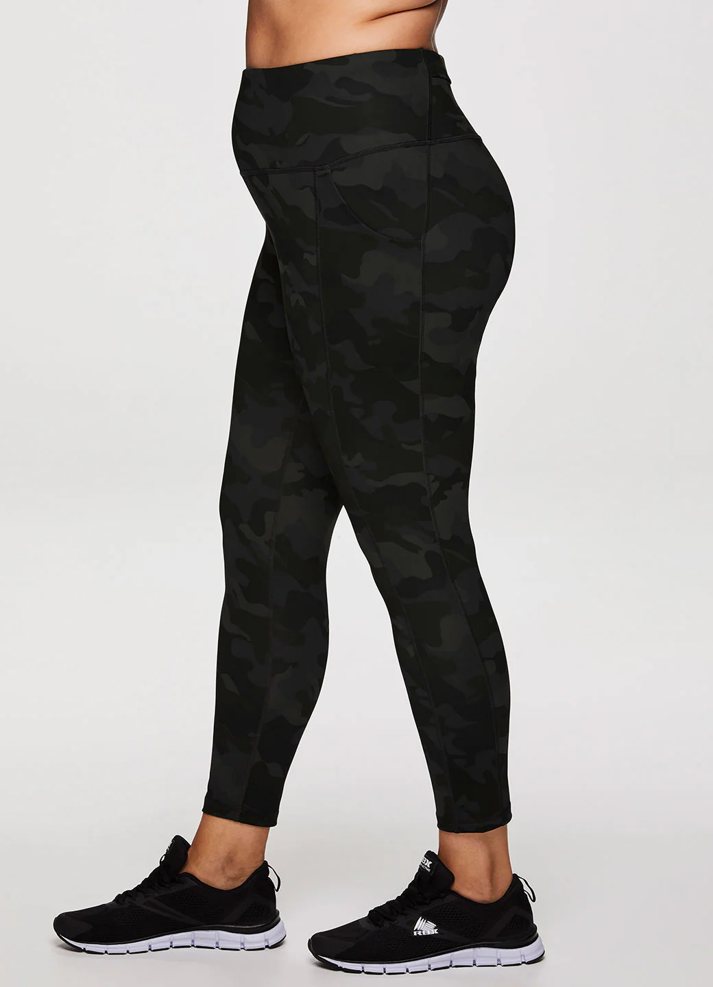 Plus Prime Ultimate Camo Super Soft Legging - Image 11