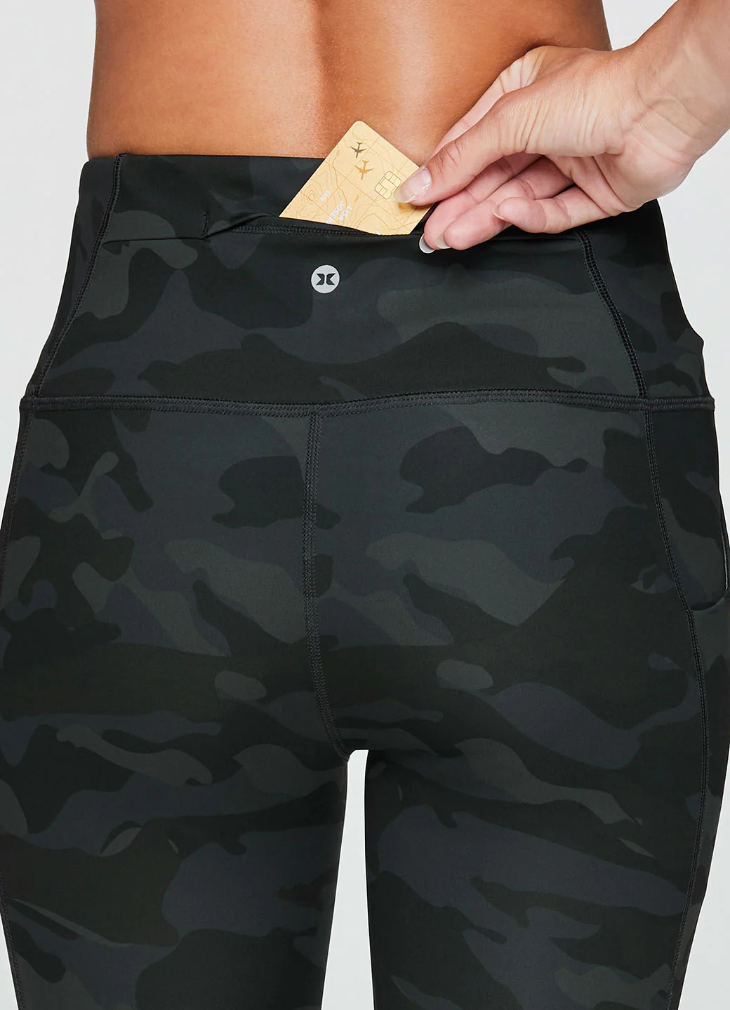Plus Prime Ultimate Camo Super Soft Legging - Image 12