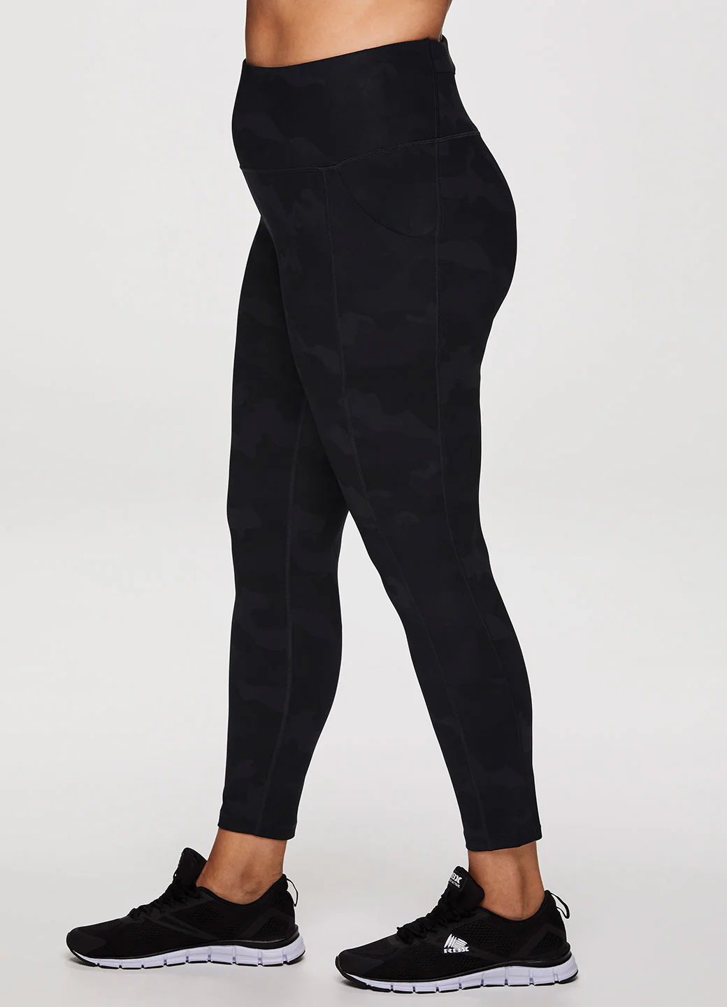 Plus Prime Ultimate Camo Super Soft Legging - Image 5