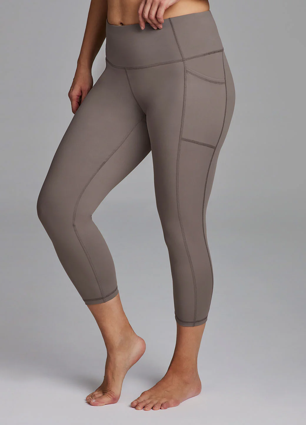 Plus Prime Tech Flex Ultra Hold 7/8 Legging - Image 10