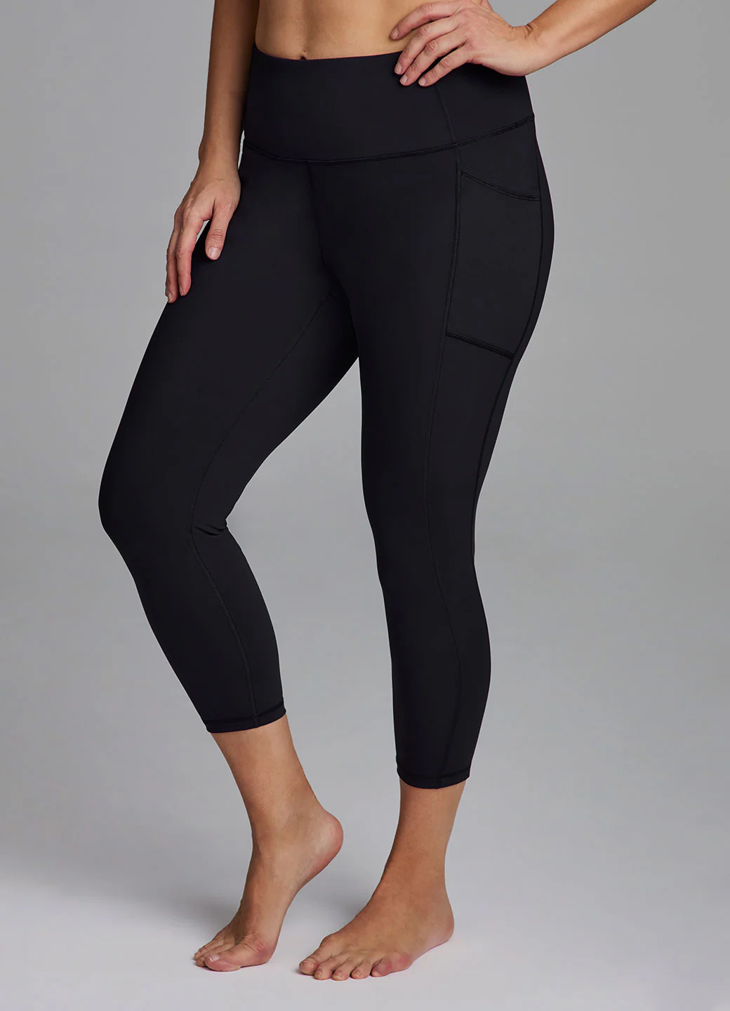 Plus Prime Tech Flex Ultra Hold 7/8 Legging - Image 11