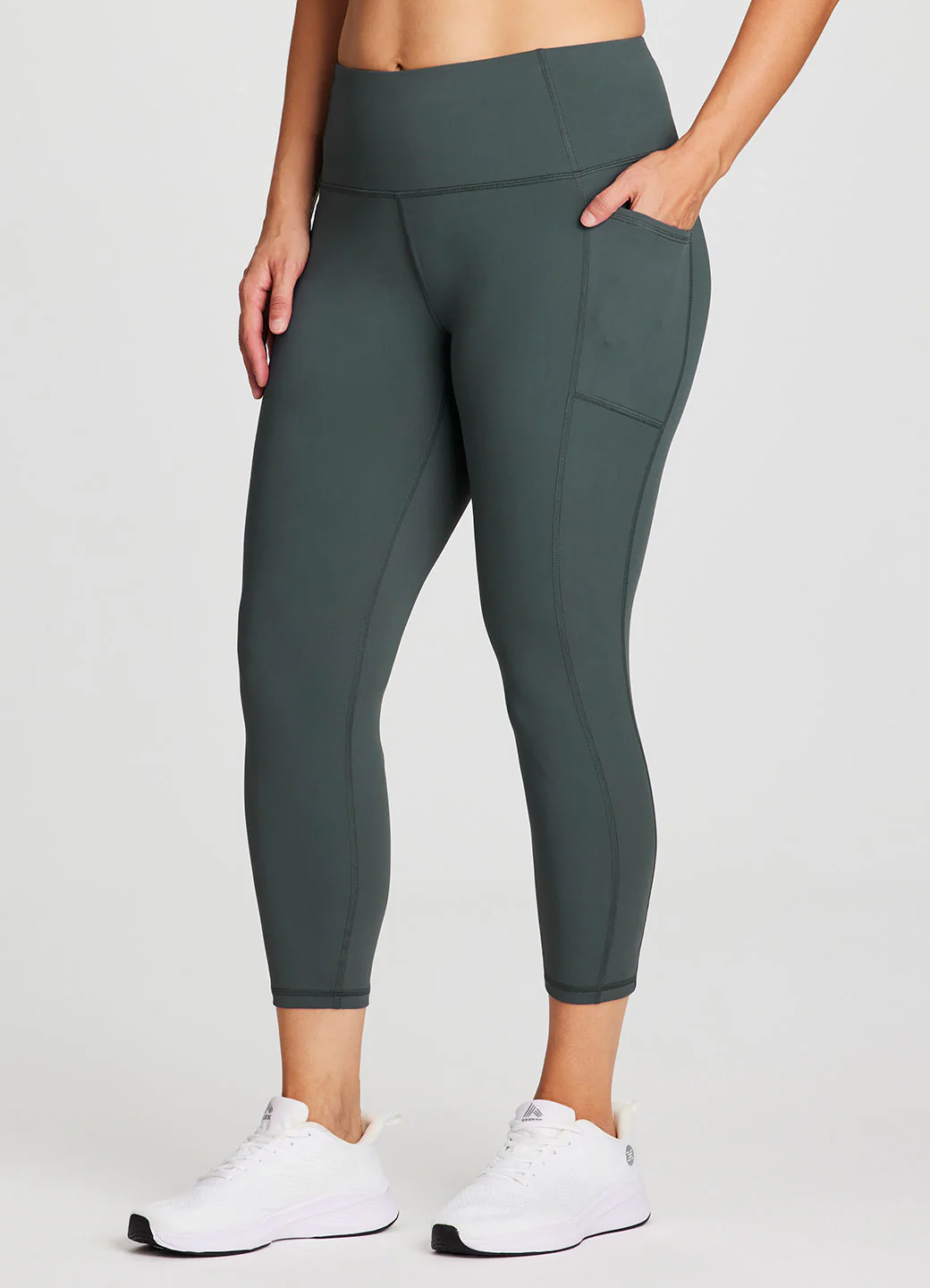 Plus Prime Tech Flex Ultra Hold 7/8 Legging - Image 26