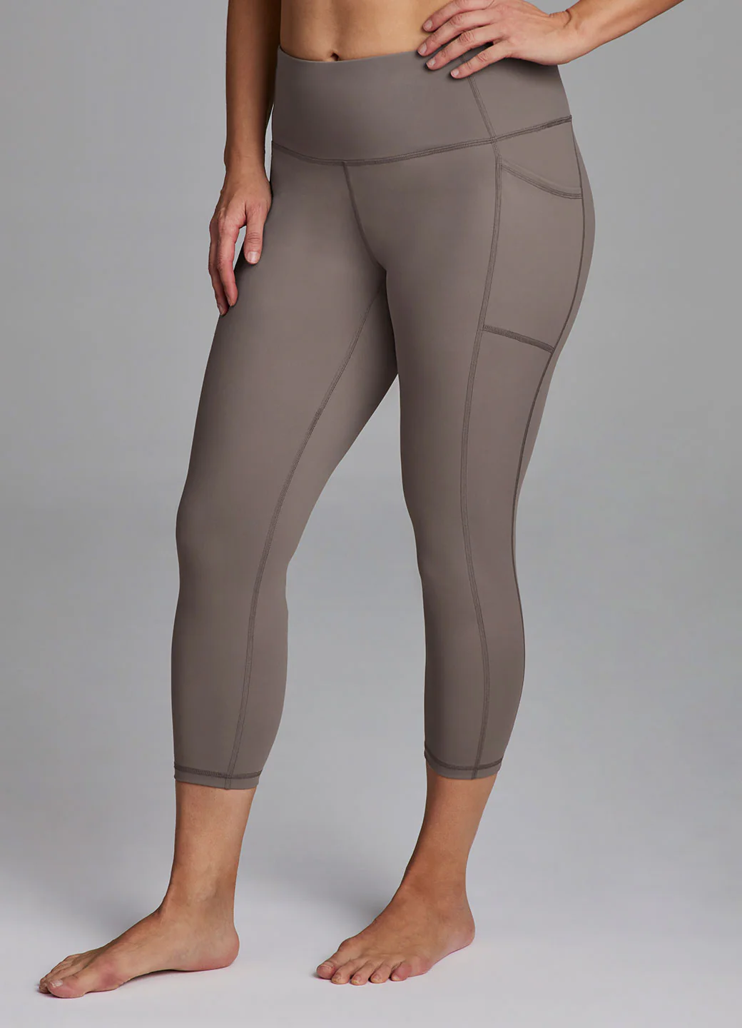 Plus Prime Tech Flex Ultra Hold 7/8 Legging - Image 6
