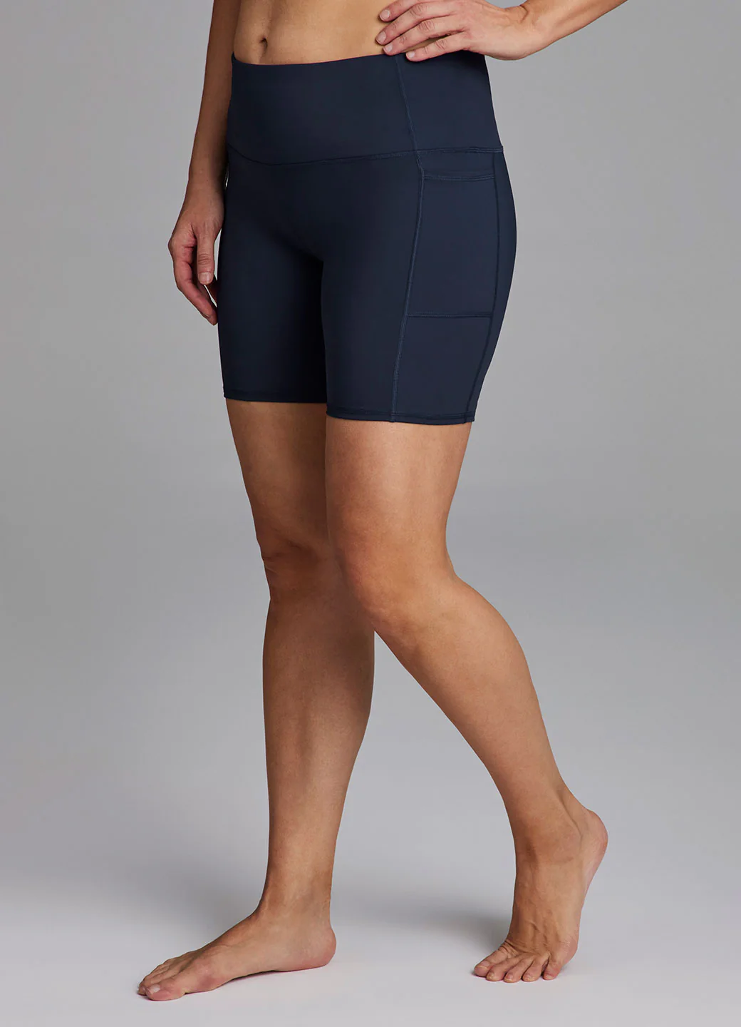 Plus Prime Tech Flex Ultra Hold 7" Bike Short - Image 10