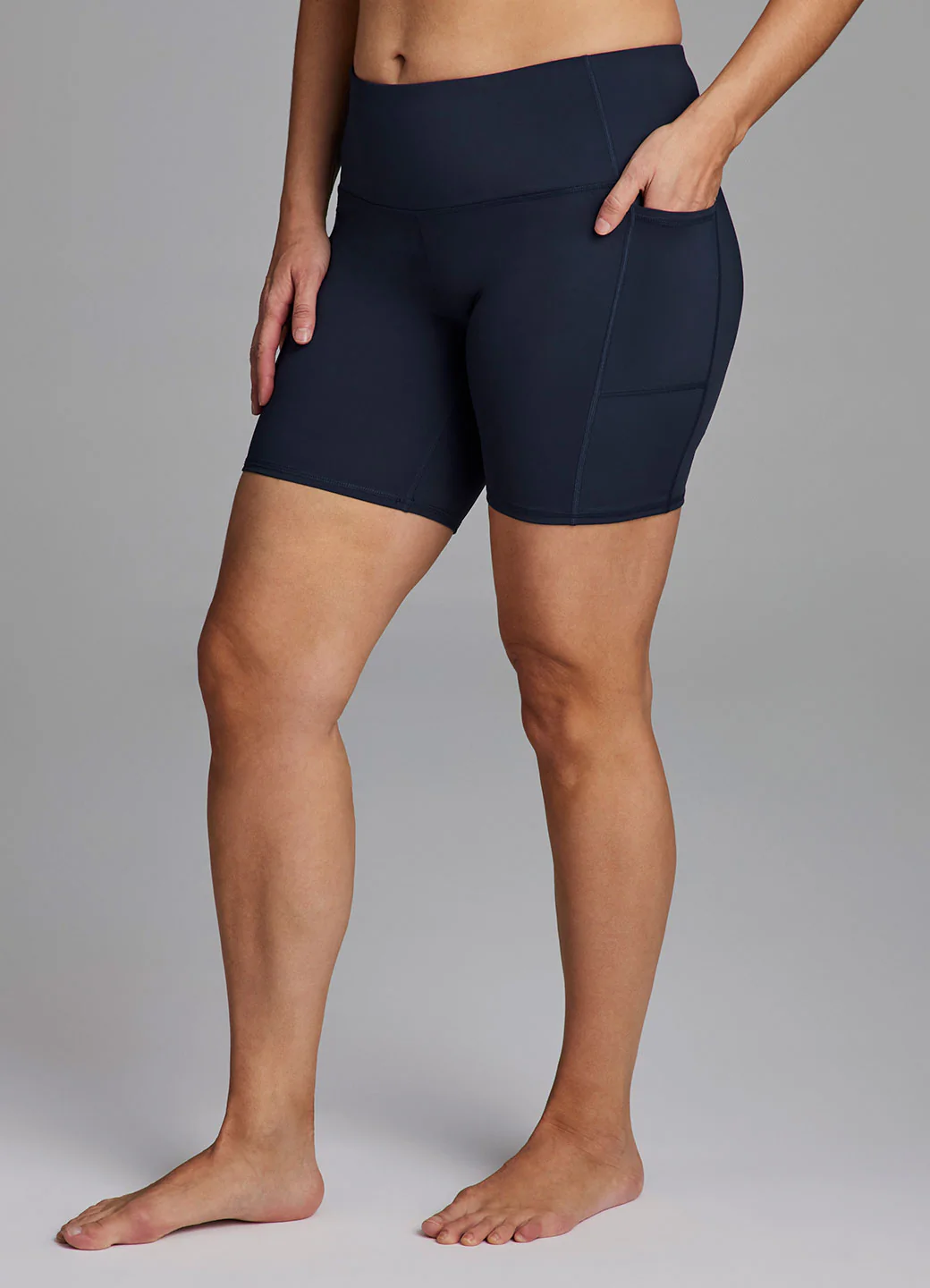 Plus Prime Tech Flex Ultra Hold 7" Bike Short - Image 11