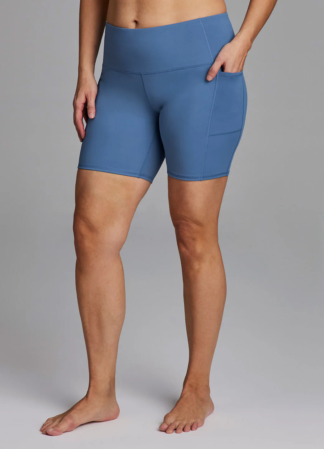 Plus Prime Tech Flex Ultra Hold 7" Bike Short - Image 13