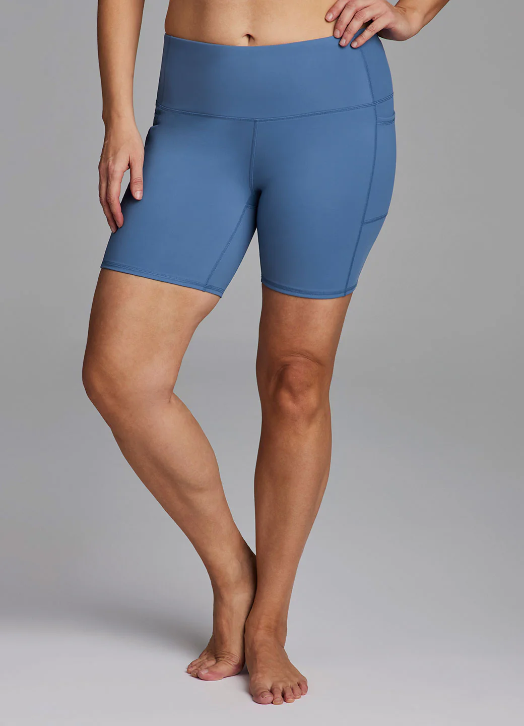 Plus Prime Tech Flex Ultra Hold 7" Bike Short - Image 18