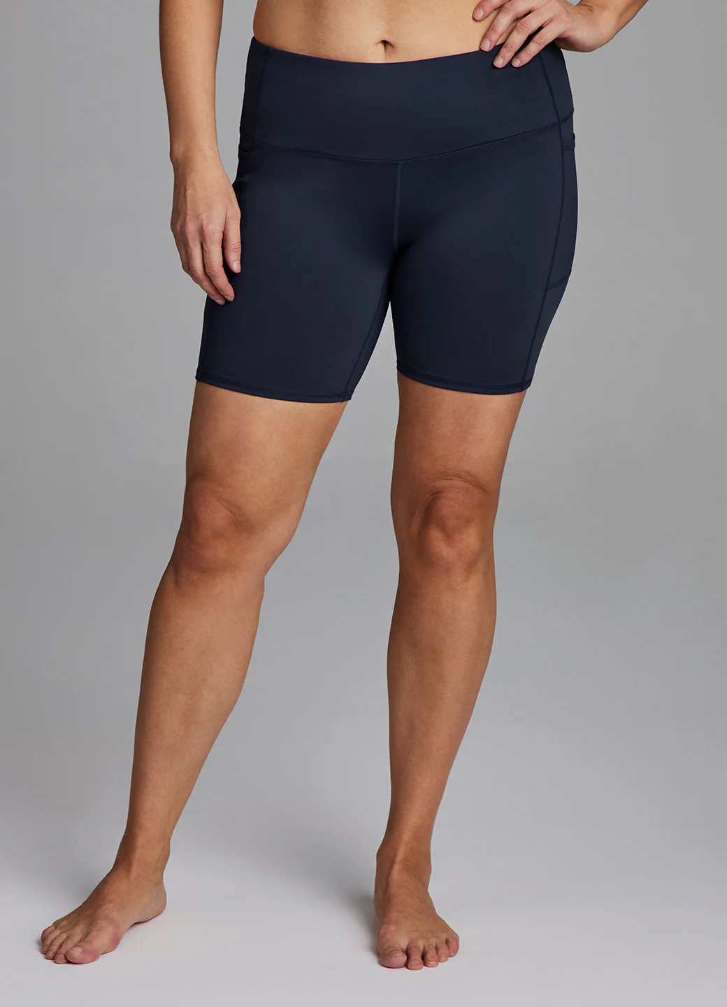 Plus Prime Tech Flex Ultra Hold 7" Bike Short - Image 7