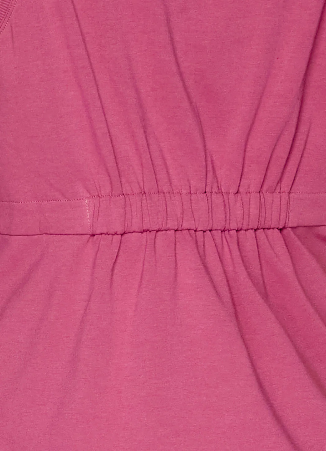 Plus Seaside French Terry Dress - Image 3