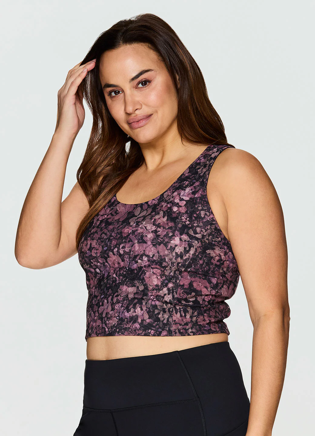 Plus Secret Garden Super Soft Bra - Image 4