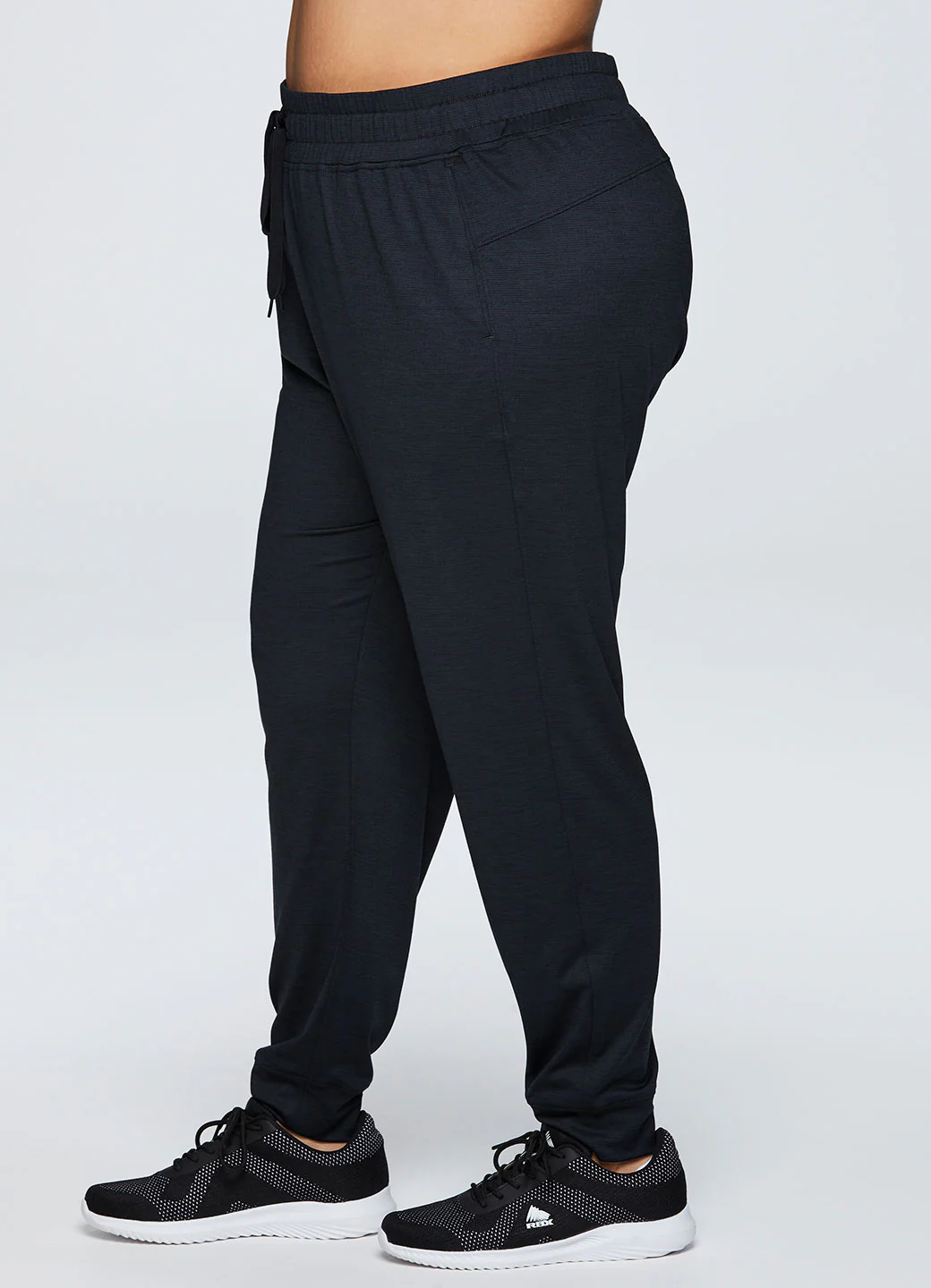 Plus Space Dye Super Soft Jogger - Image 9