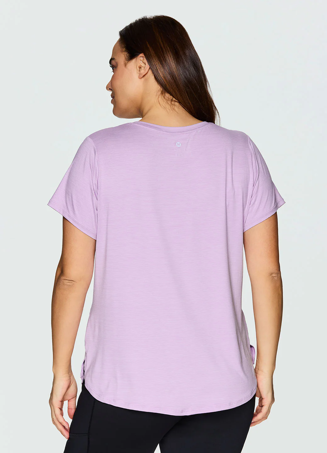 Plus Stratus Super Soft Bias Tee - Image 2