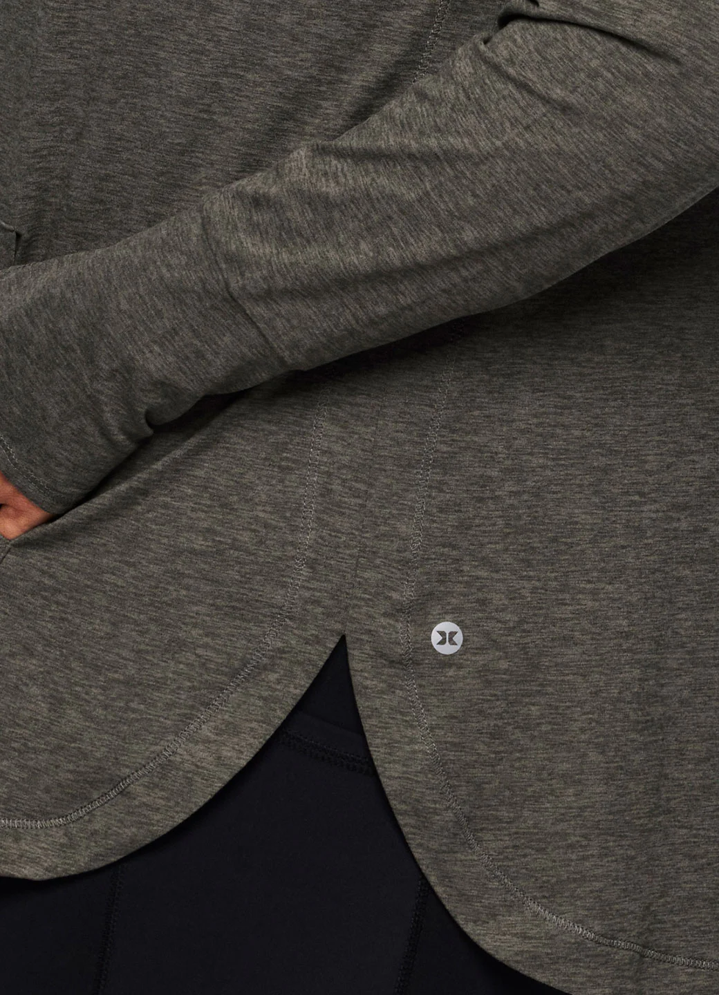 Plus Studio Breathe Super Soft Hoodie Tunic - Image 18