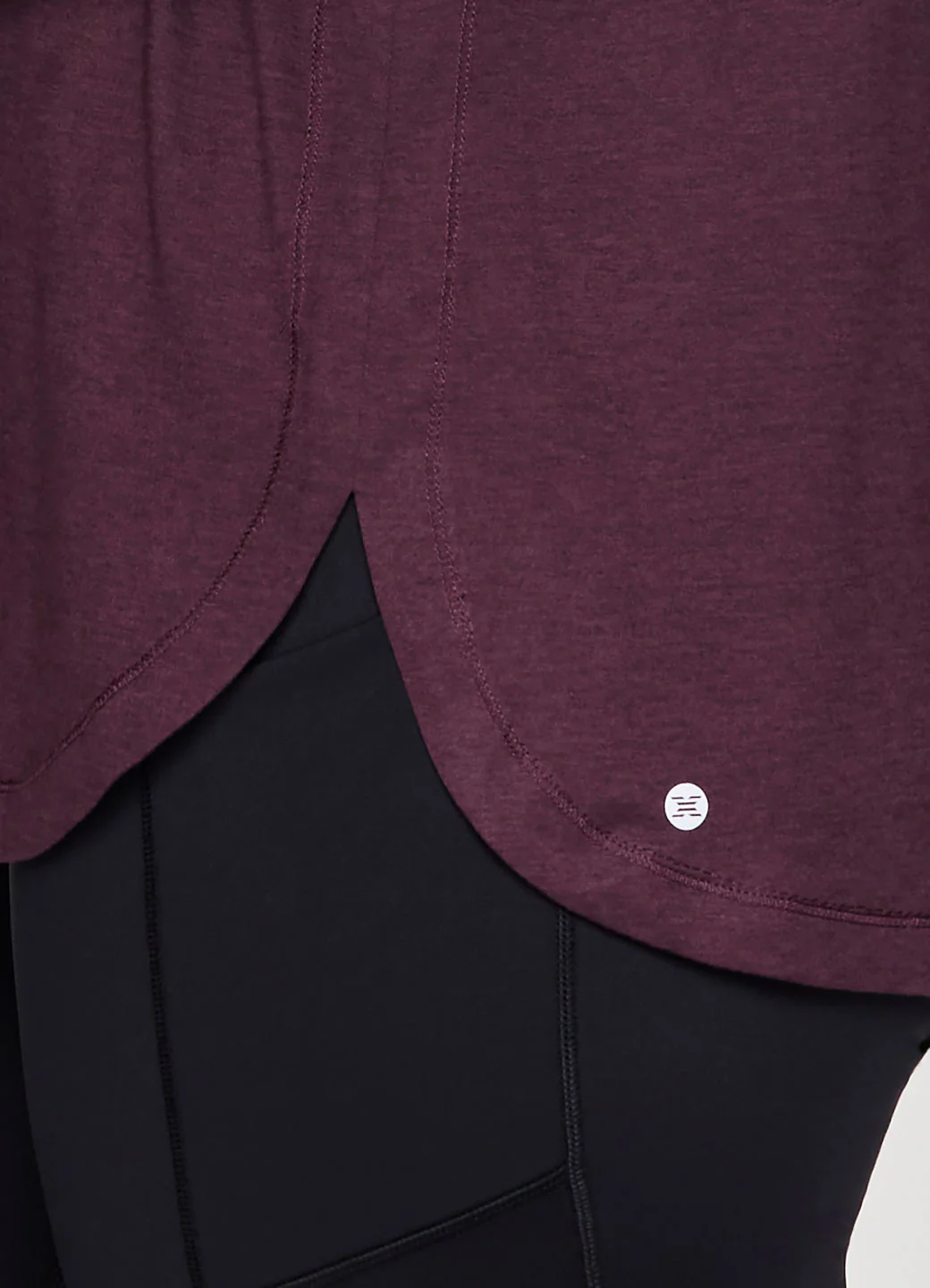Plus Studio Breathe Super Soft Hoodie Tunic - Image 27