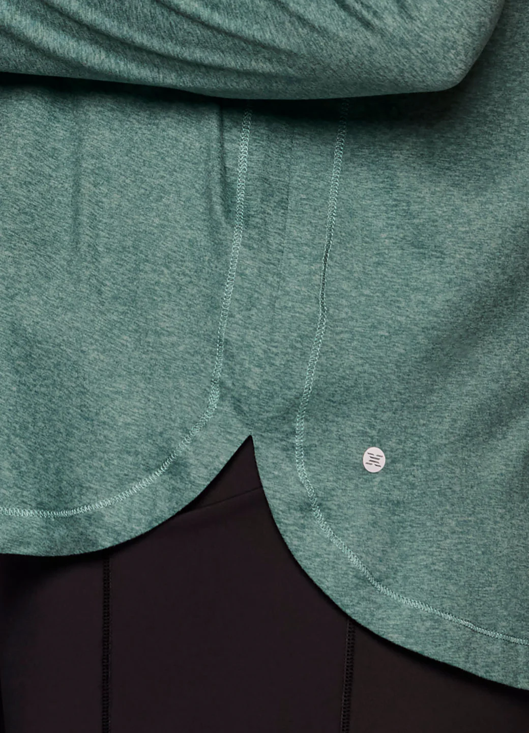 Plus Studio Breathe Super Soft Hoodie Tunic - Image 32