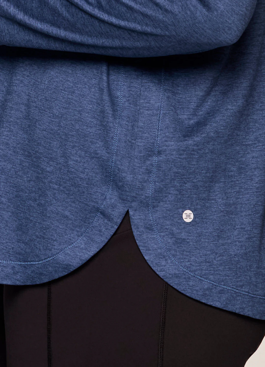 Plus Studio Breathe Super Soft Hoodie Tunic - Image 37