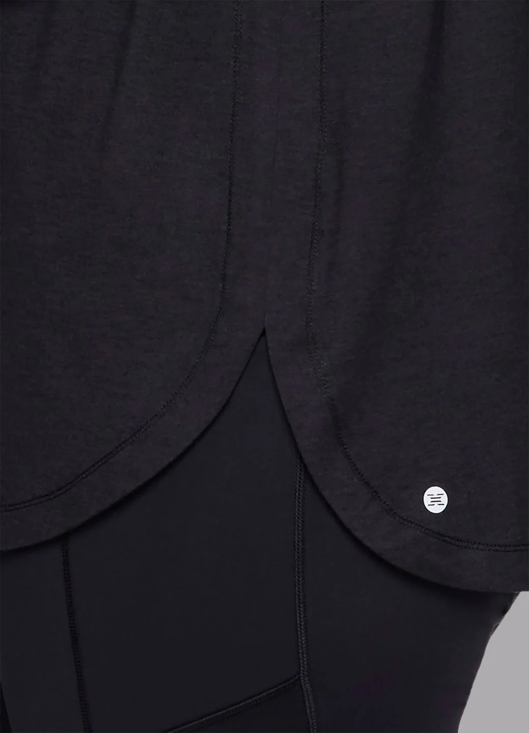 Plus Studio Breathe Super Soft Hoodie Tunic - Image 42