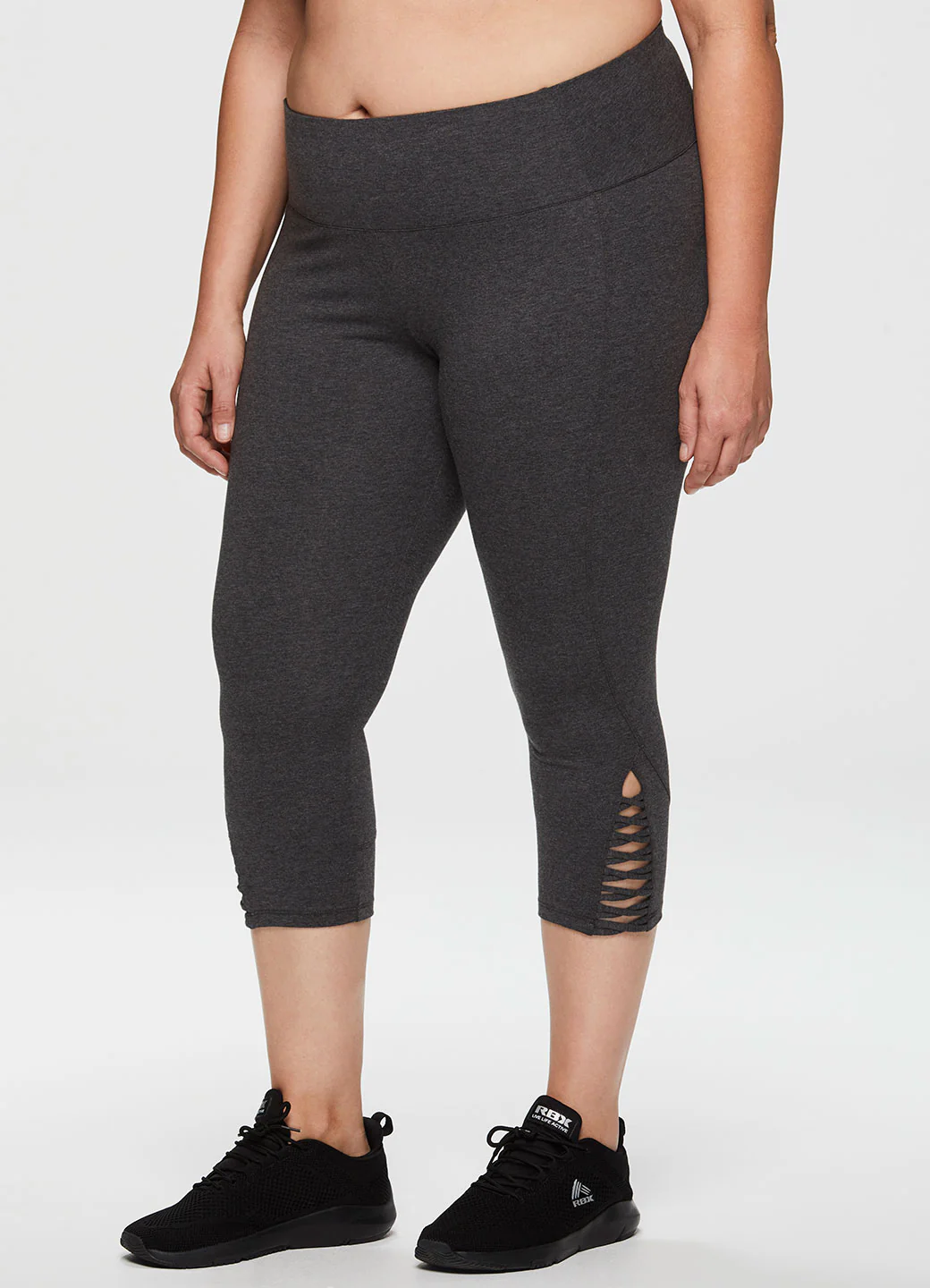 Plus Studio Favorite Strappy Capri - Image 6