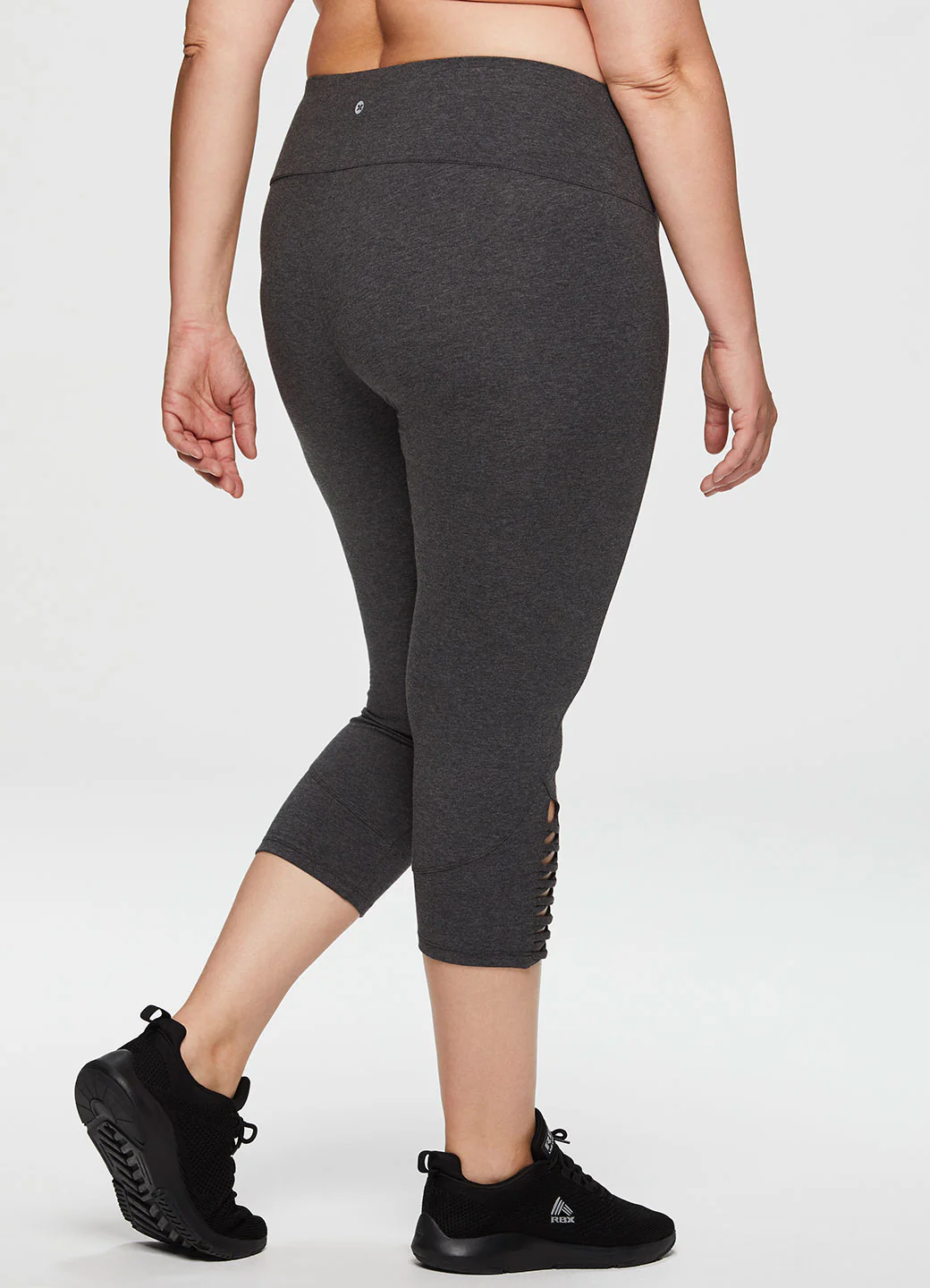 Plus Studio Favorite Strappy Capri - Image 7