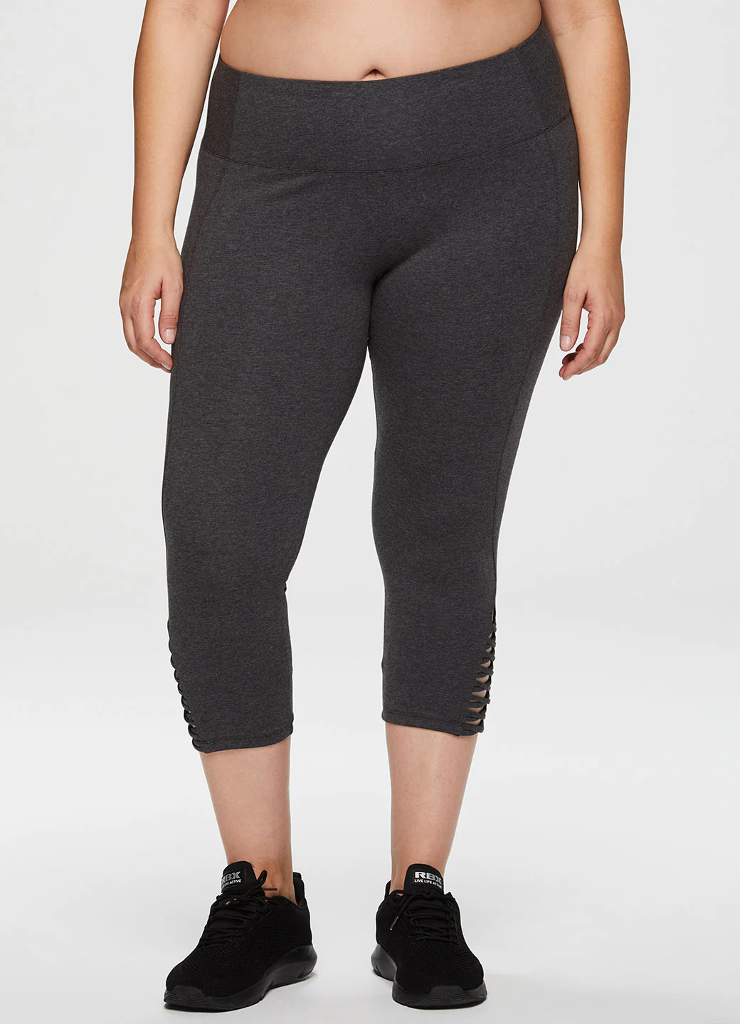 Plus Studio Favorite Strappy Capri - Image 8