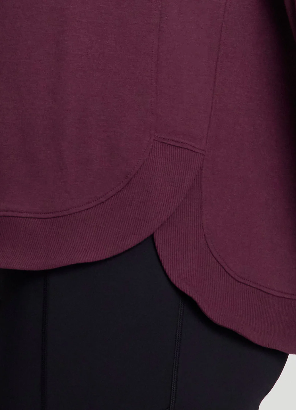 Plus Studio French Terry Sweatshirt - Image 14