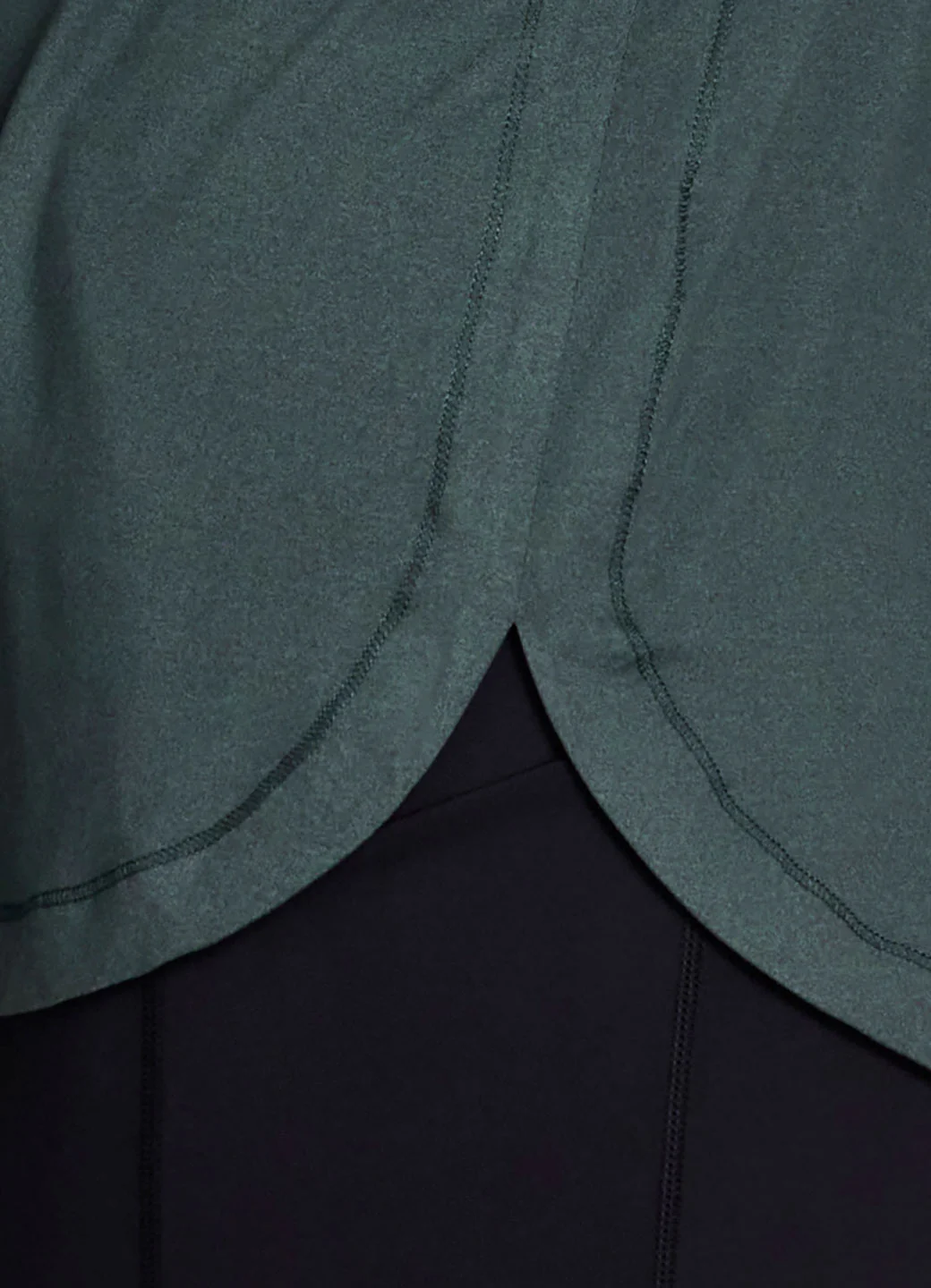 Plus Studio Practice Long Sleeve Tunic Tee - Image 24