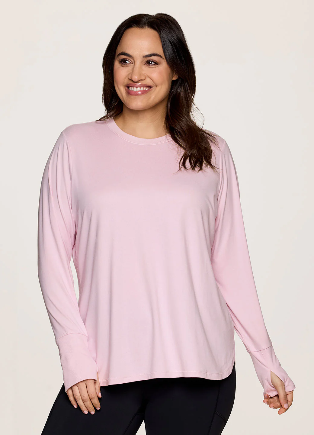 Plus Studio Super Soft Tunic Tee - Image 11