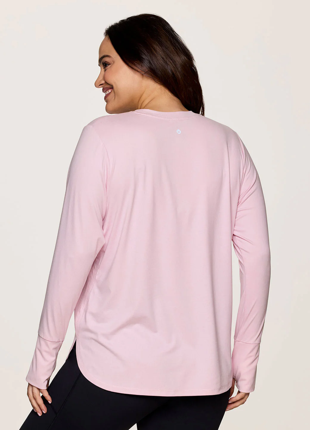 Plus Studio Super Soft Tunic Tee - Image 12