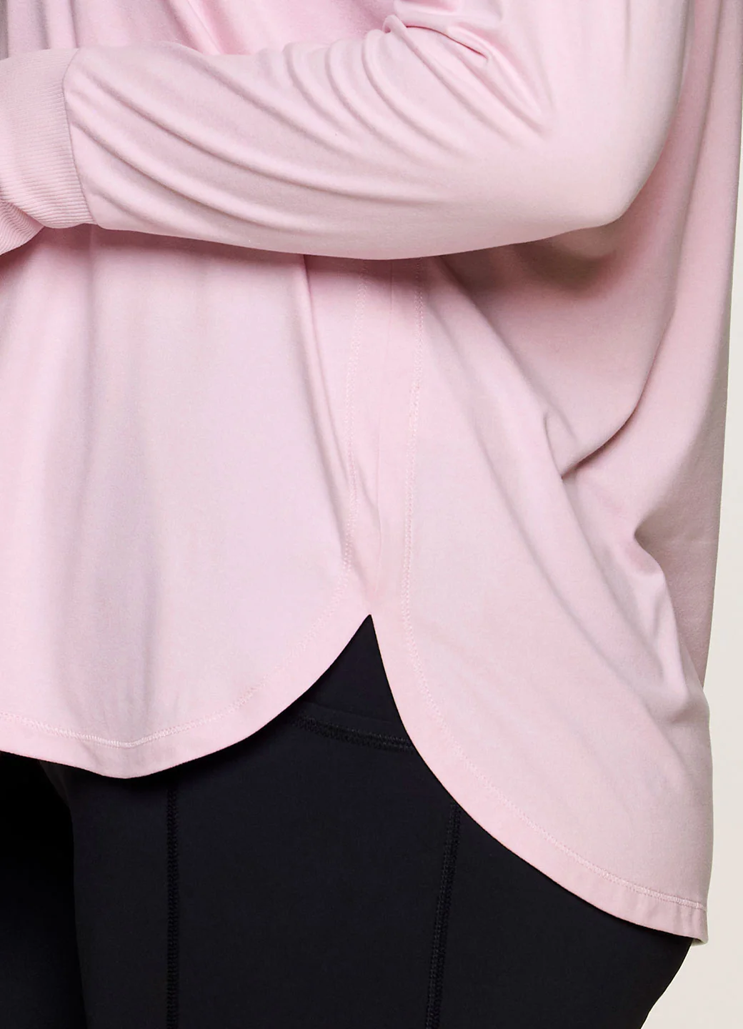 Plus Studio Super Soft Tunic Tee - Image 14