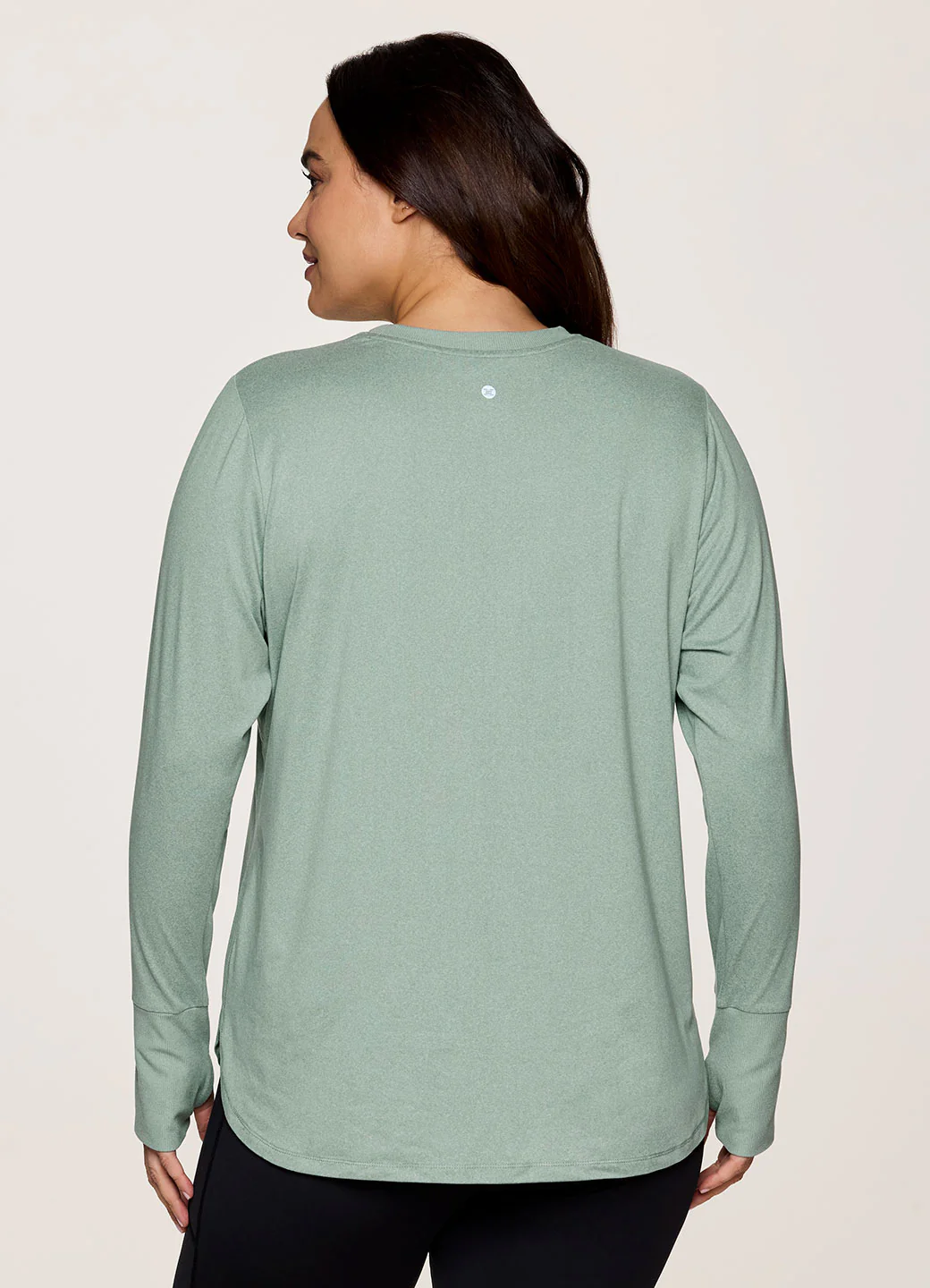 Plus Studio Super Soft Tunic Tee - Image 2