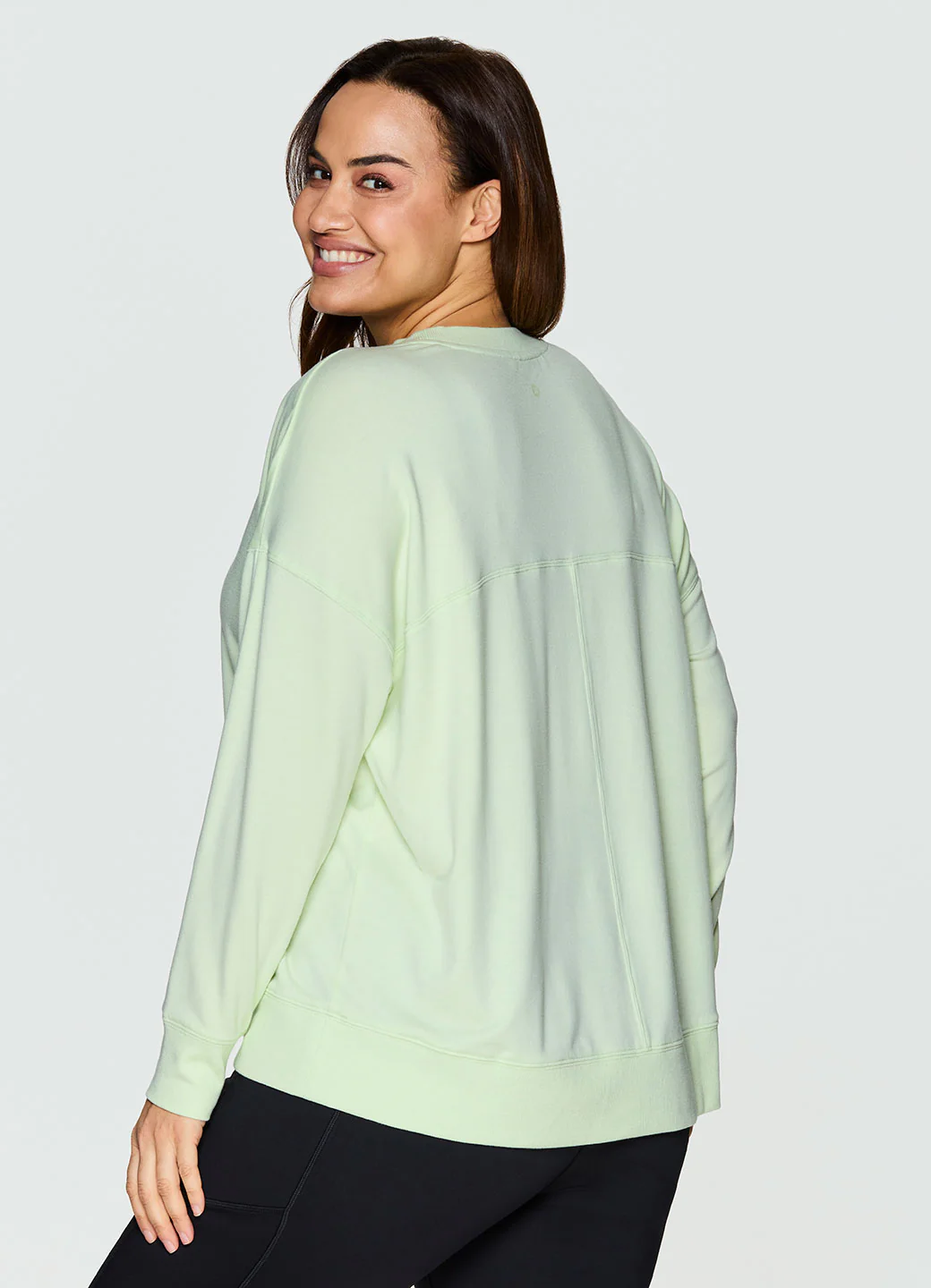 Plus Sunrise French Terry Sweatshirt - Image 10